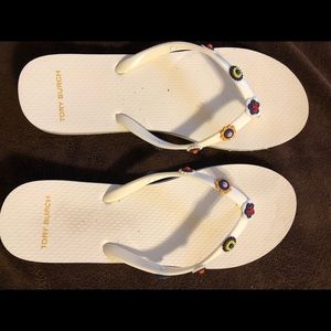 Tory Burch flip flops